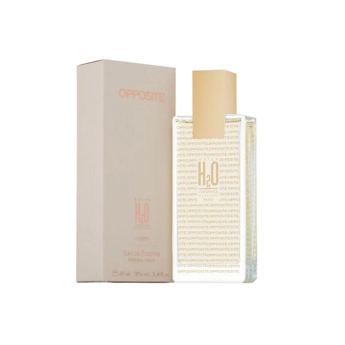 عطر ادکلن اوپوزیت او دو پرفیوم آب - Opposite Eau de Parfum H2O - بررسی، قیمت و خرید