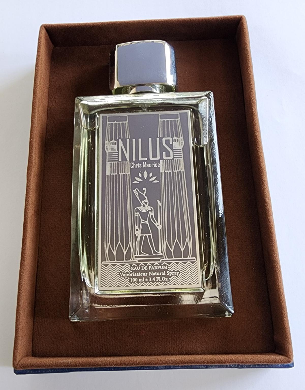 عطر ادکلن نیلوس نیلوفر دو نیل - NILUS Nilafar du Nil - بررسی، قیمت و خرید