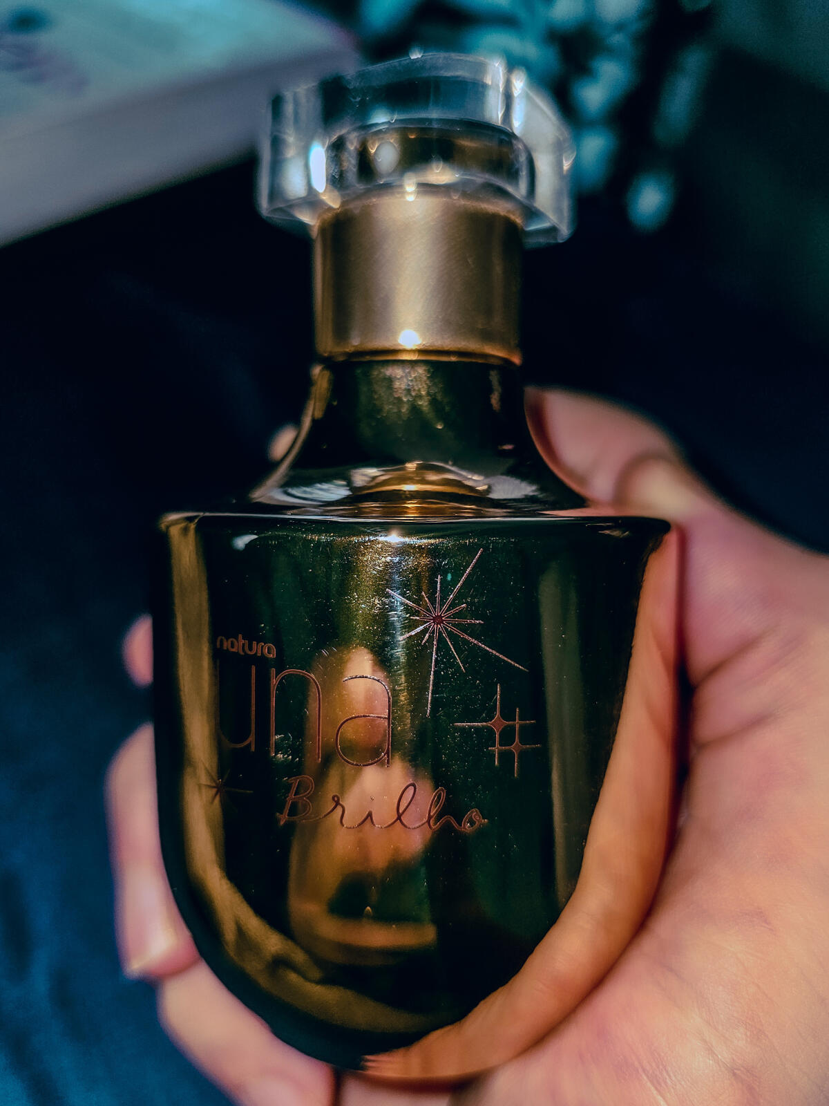عطر ادکلن اونا بریلو ناتورا - Una Brilho Natura - بررسی، قیمت و خرید