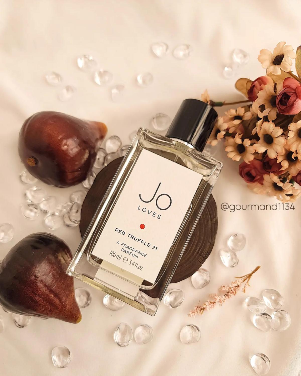 عطر ادکلن رد ترافل 21 جو لاوز - Red Truffle 21 Jo Loves - بررسی، قیمت و خرید