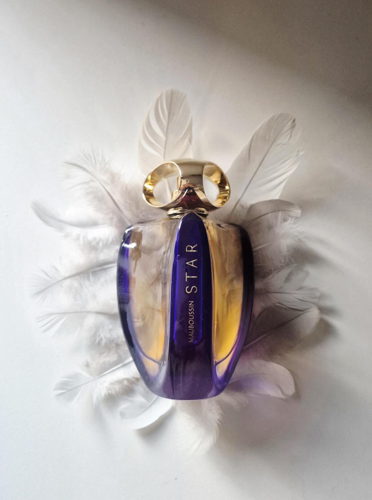 عطر ادکلن استار مابوسین - Star Mauboussin - بررسی، قیمت و خرید