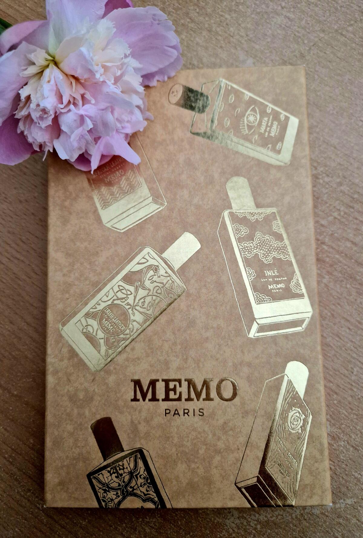 عطر ادکلن لالی‌بِلا ممو پاریس - Lalibela Memo Paris - بررسی، قیمت و خرید