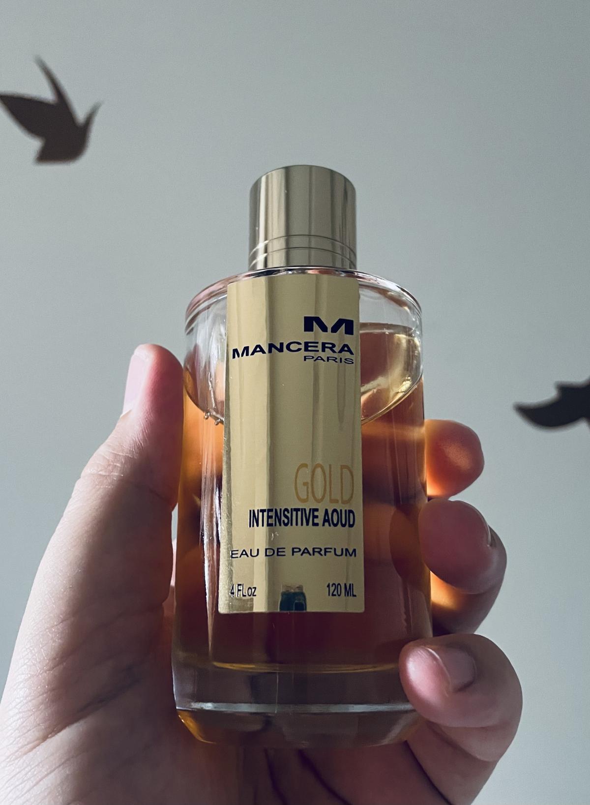 عطر ادکلن گلد اینتسِیو آود منسرا - Gold Intensive Aoud Mancera - بررسی، قیمت و خرید