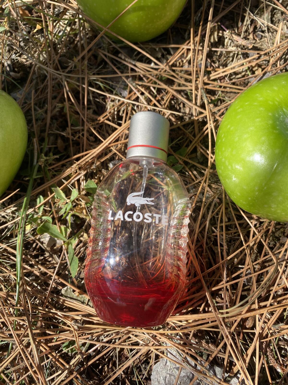 عطر ادکلن استایل این پلی لاکست فراگرنس - Style in Play Lacoste Fragrances - بررسی، قیمت و خرید