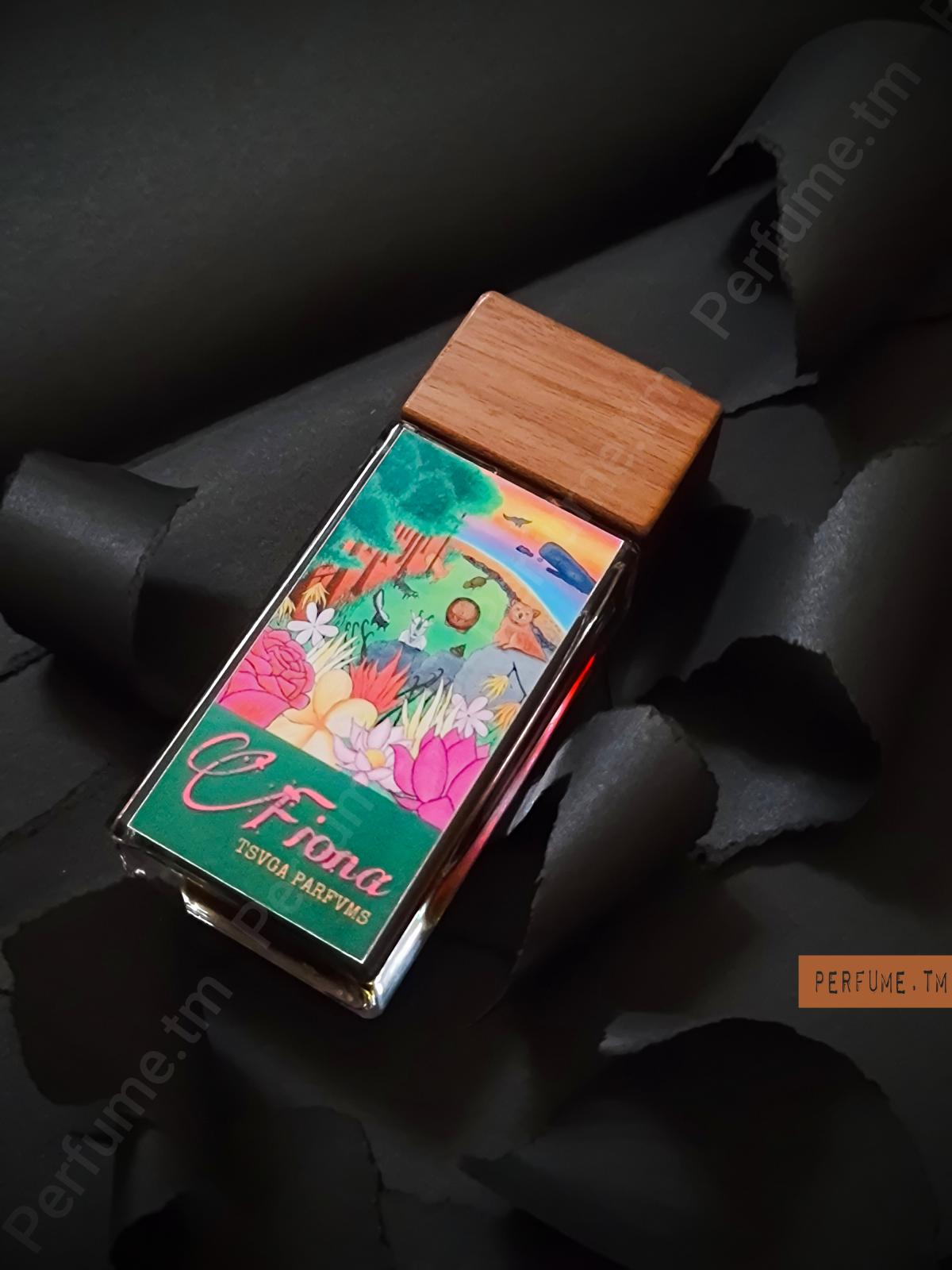 عطر ادکلن فیونا تسوگا پغفوم - Fiona TSVGA Parfums - بررسی، قیمت و خرید