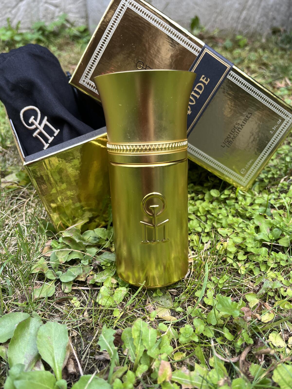 عطر ادکلن لیکویید لِ لیکوید ایمجاینِر - Liquide Les Liquides Imaginaires - بررسی، قیمت و خرید