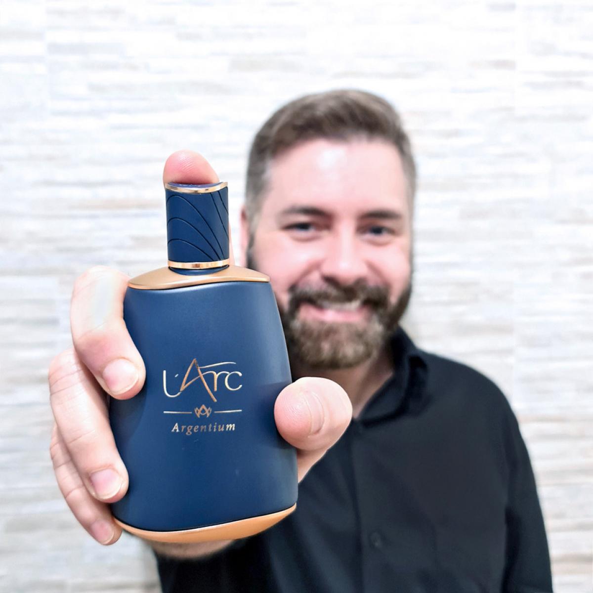 عطر ادکلن آرژنتیوم هالو دو لون لارک - Argentium Halo de Lune L'Arc - بررسی، قیمت و خرید