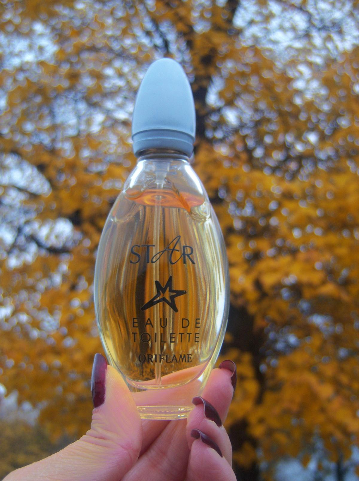 عطر ادکلن استار اوریفِلیم - Star Oriflame - بررسی، قیمت و خرید