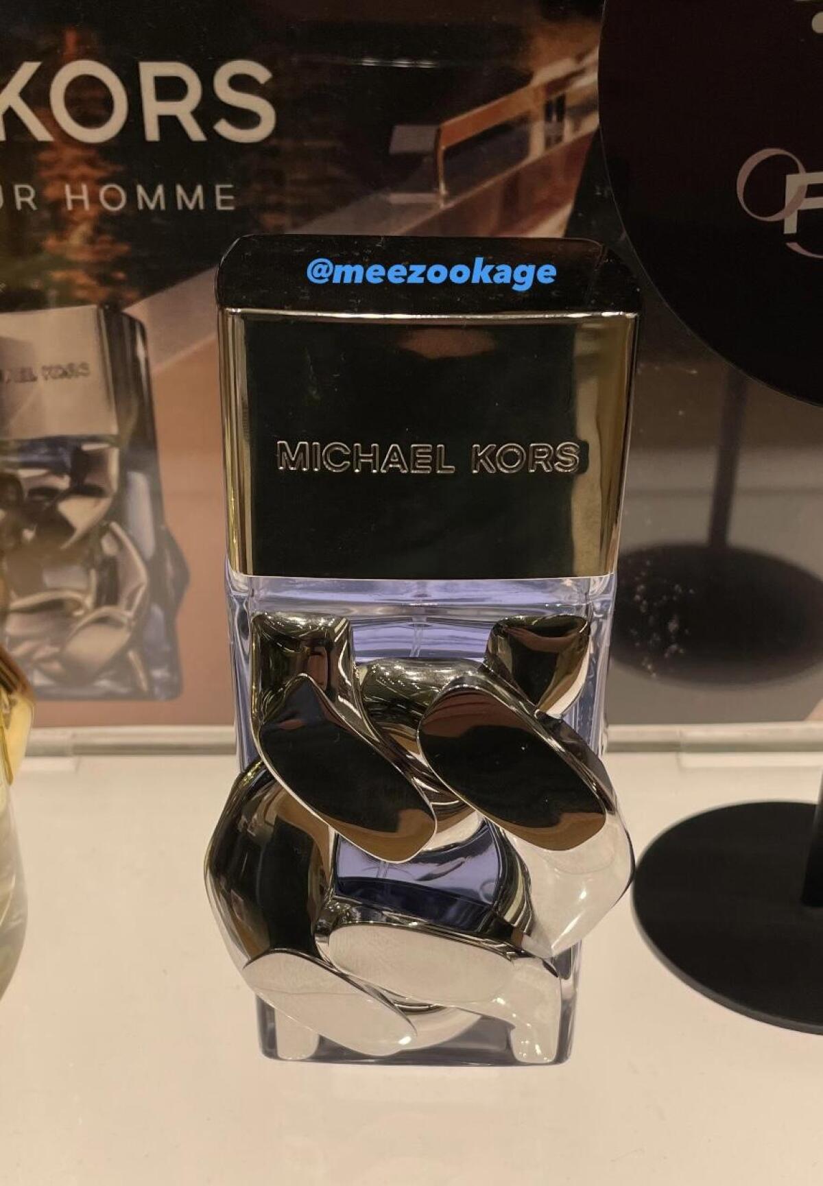 عطر ادکلن مایکل کورس پور هوم مایکل کورس - Michael Kors Pour Homme Michael Kors - بررسی، قیمت و خرید