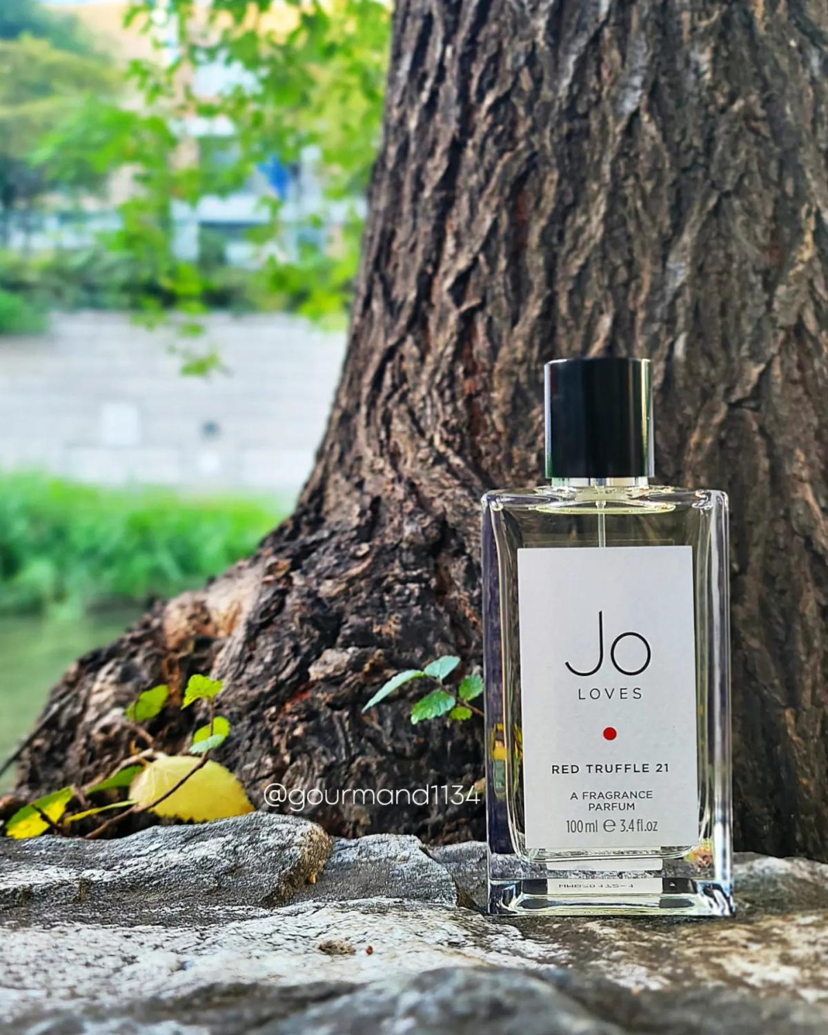 عطر ادکلن رد ترافل 21 جو لاوز - Red Truffle 21 Jo Loves - بررسی، قیمت و خرید