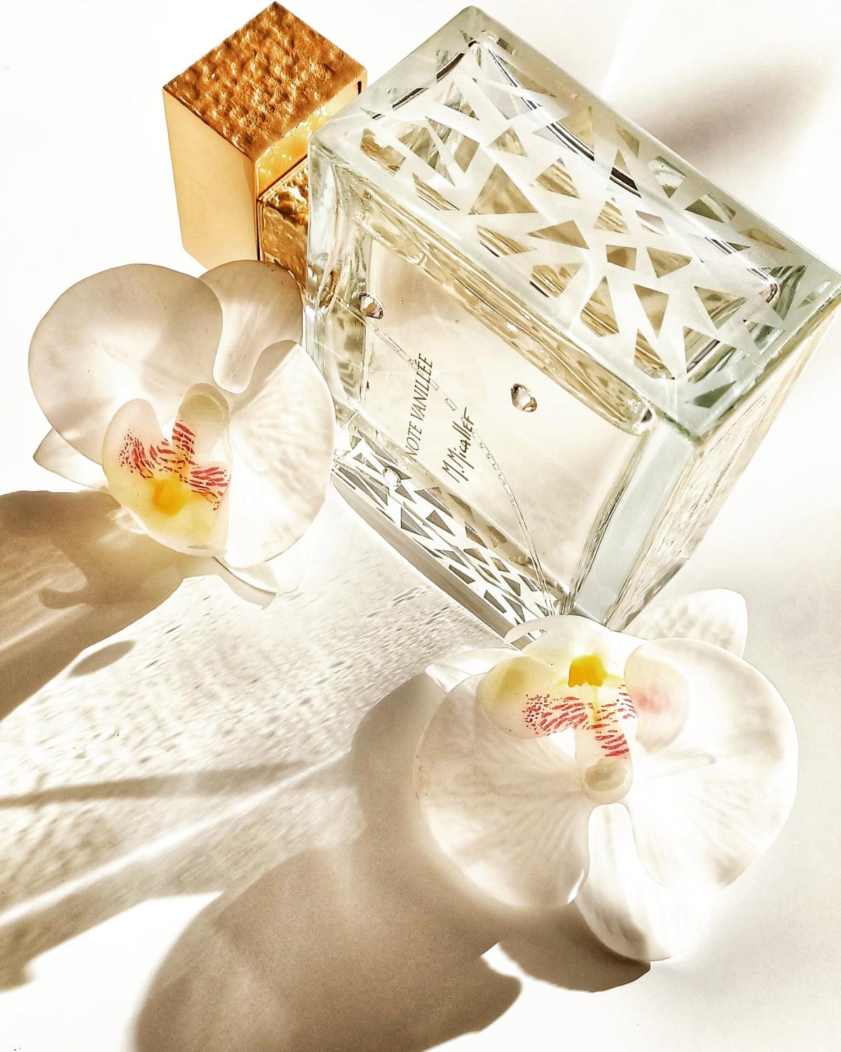 عطر ادکلن نوت ونیه ام. میکالف - Note Vanillée M. Micallef - بررسی، قیمت و خرید