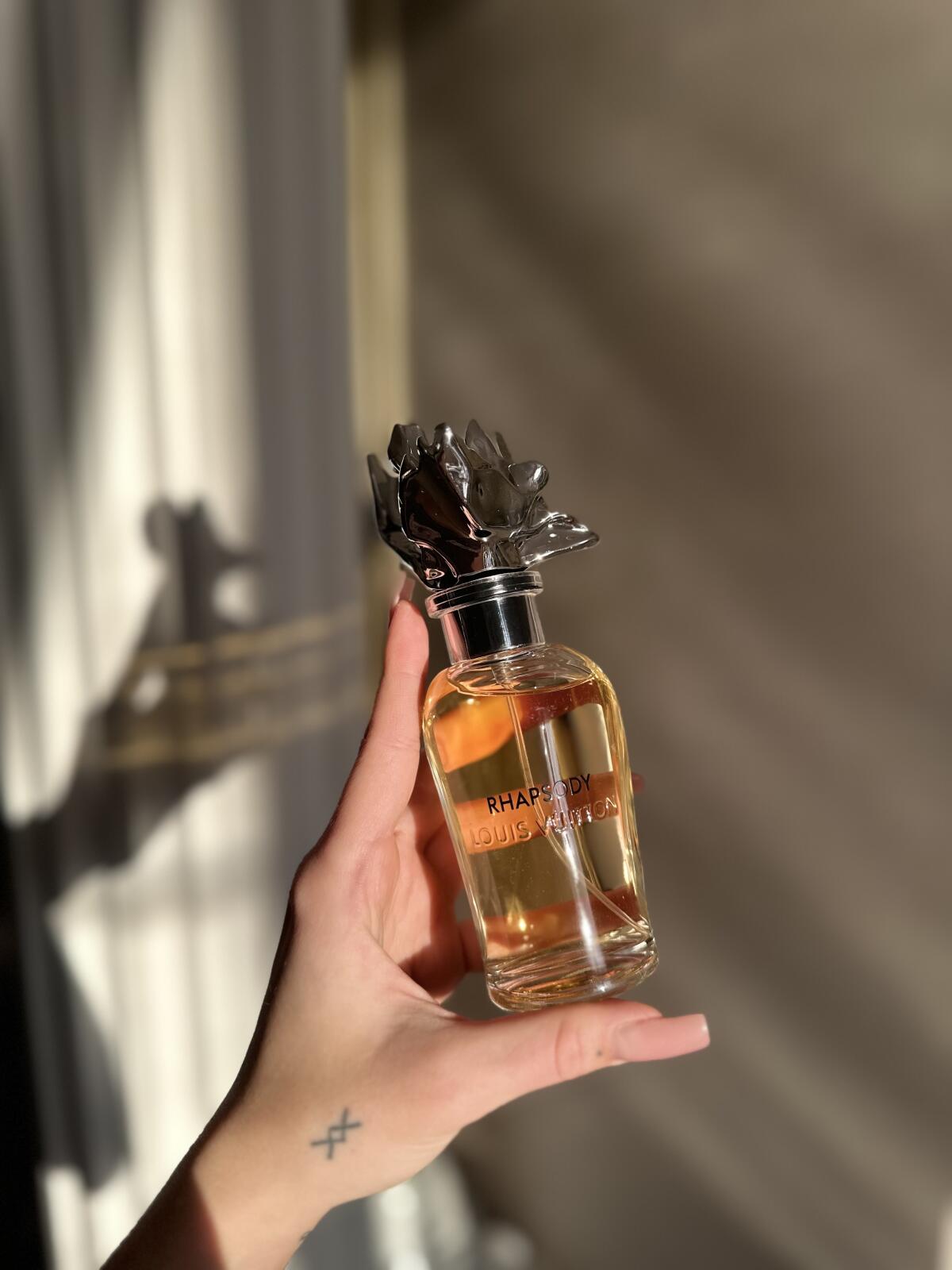 عطر ادکلن رپسودی لویی ویتان - Rhapsody Louis Vuitton - بررسی، قیمت و خرید