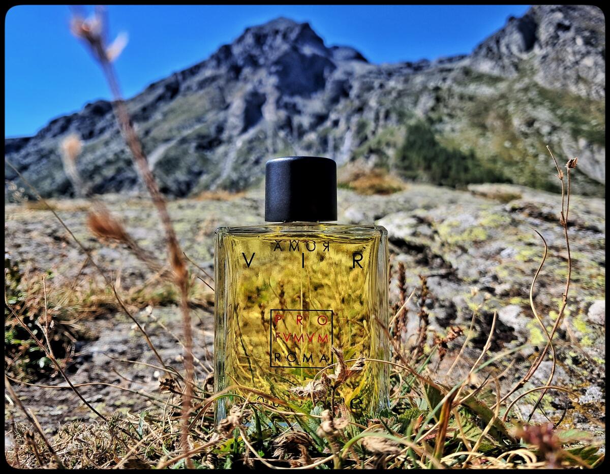 عطر ادکلن ویر پرفیوم رما - Vir Profumum Roma - بررسی، قیمت و خرید