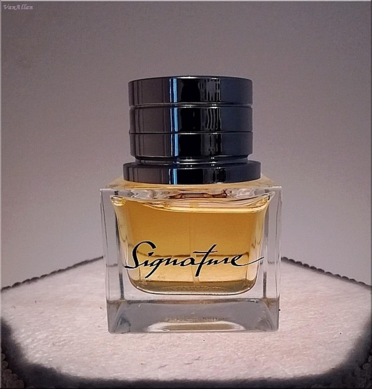 عطر ادکلن سیگنچر فور من اس تی دوپونت - Signature for Men S.T. Dupont - بررسی، قیمت و خرید