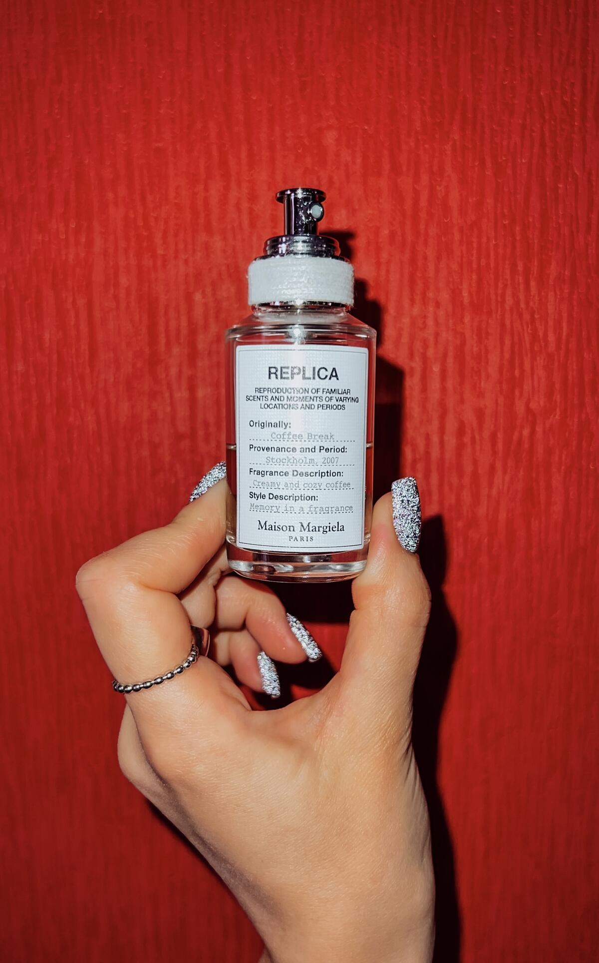 عطر ادکلن کافی بریک میزون مارتن مارژلا - Coffee Break Maison Martin Margiela - بررسی، قیمت و خرید