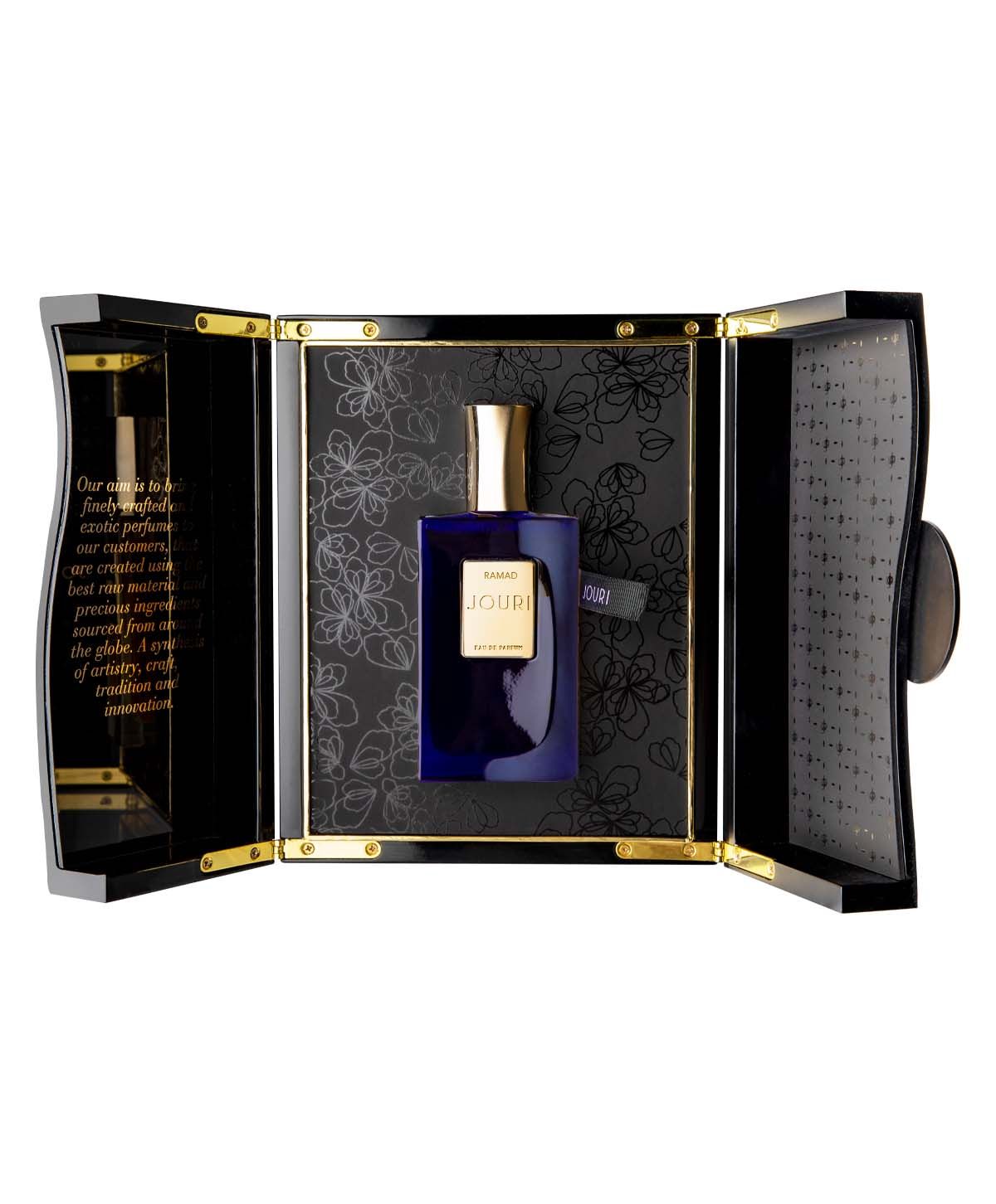 عطر ادکلن راماد جوری - Ramad Jouri - بررسی، قیمت و خرید