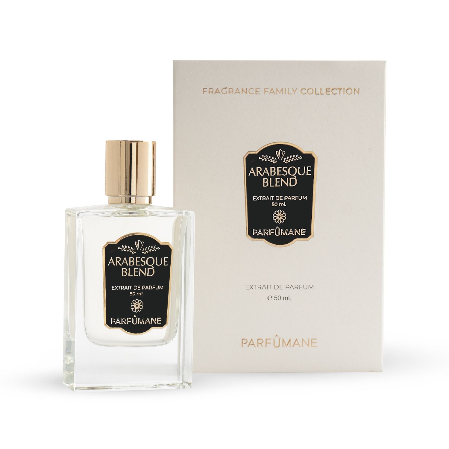 عطر ادکلن آرابسک بلند پرفیومن - Arabesque Blend Parfumane - بررسی، قیمت و خرید