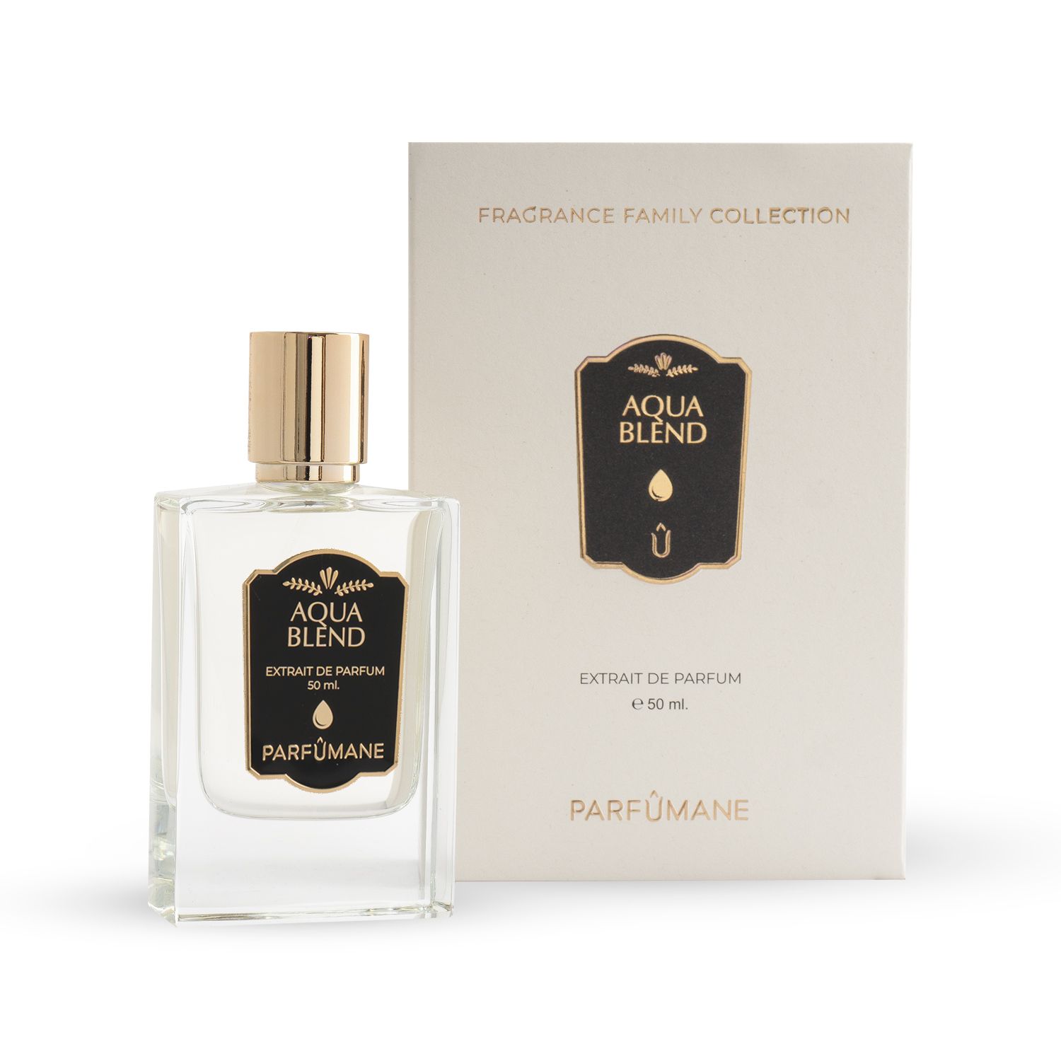 عطر ادکلن آکوا بلند پرفیومین - Aqua Blend Parfumane - بررسی، قیمت و خرید