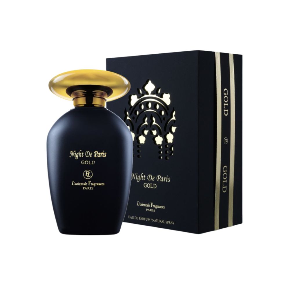 عطر ادکلن نایت دی پاریس گلد نایت دِ پاریس - Night De Paris Gold Night De Paris - بررسی، قیمت و خرید