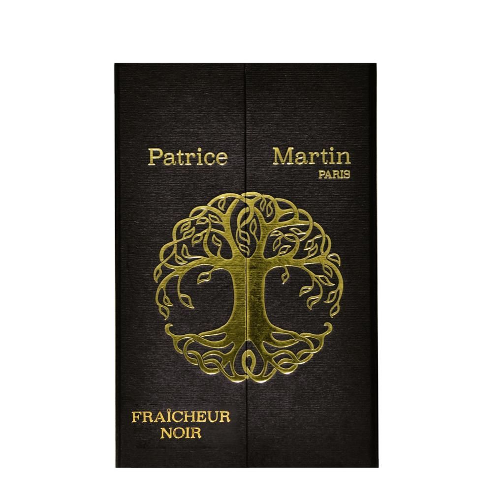 عطر ادکلن فرشور نوآر پاتریس مارتین - Fraîcheur Noir Patrice Martin - بررسی، قیمت و خرید