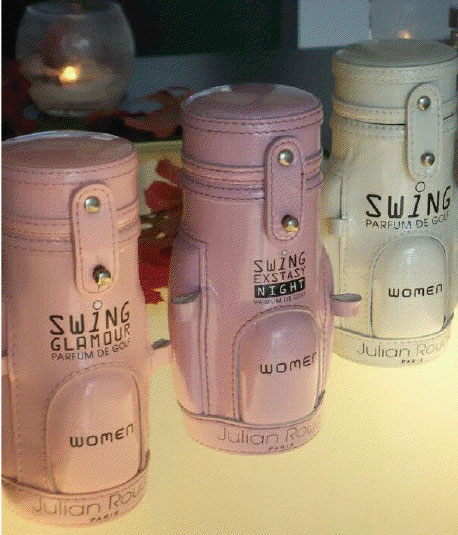 عطر ادکلن سوینگ ژیلیان روآس - Swing Julian Rouas - بررسی، قیمت و خرید