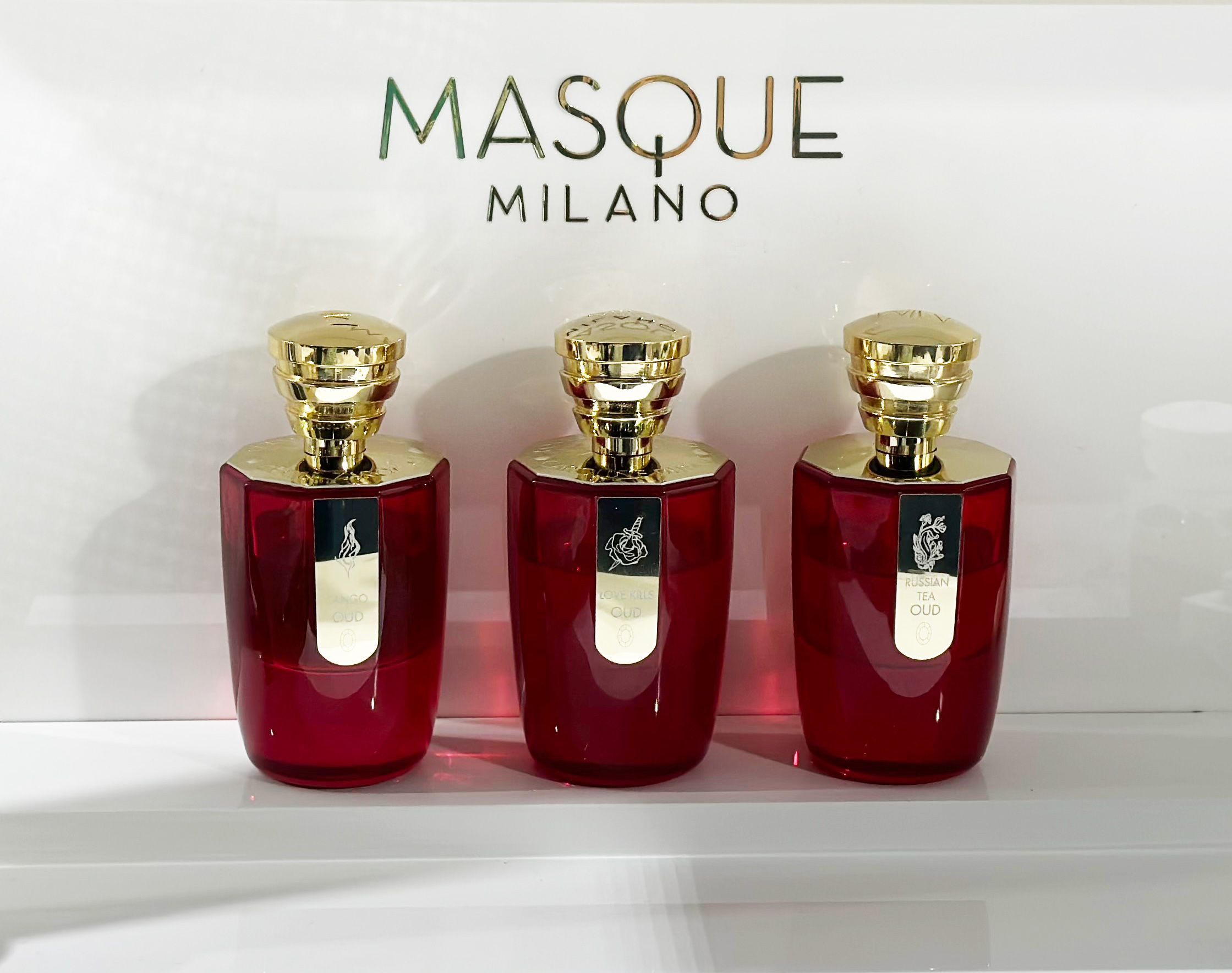 عطر ادکلن روسیان تی عود ماسک میلانو - Russian Tea Oud Masque Milano - بررسی، قیمت و خرید