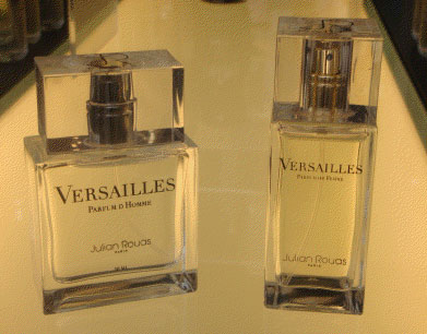 عطر ادکلن ورسای ژولیان روآس - Versailles Julian Rouas - بررسی، قیمت و خرید