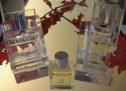 عطر ادکلن ورسای ژولیان روآس - Versailles Julian Rouas - بررسی، قیمت و خرید