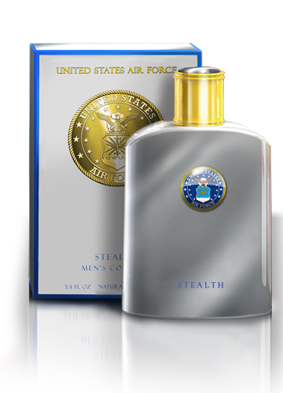 عطر ادکلن ایر فورس - استیلث پرفیومولوژی - Air Force - Stealth Parfumologie - بررسی، قیمت و خرید