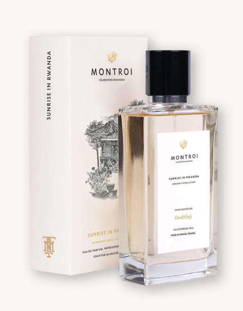 عطر ادکلن سان‌رایز این رواندا مونتروی - Sunrise In Rwanda Montroi - بررسی، قیمت و خرید