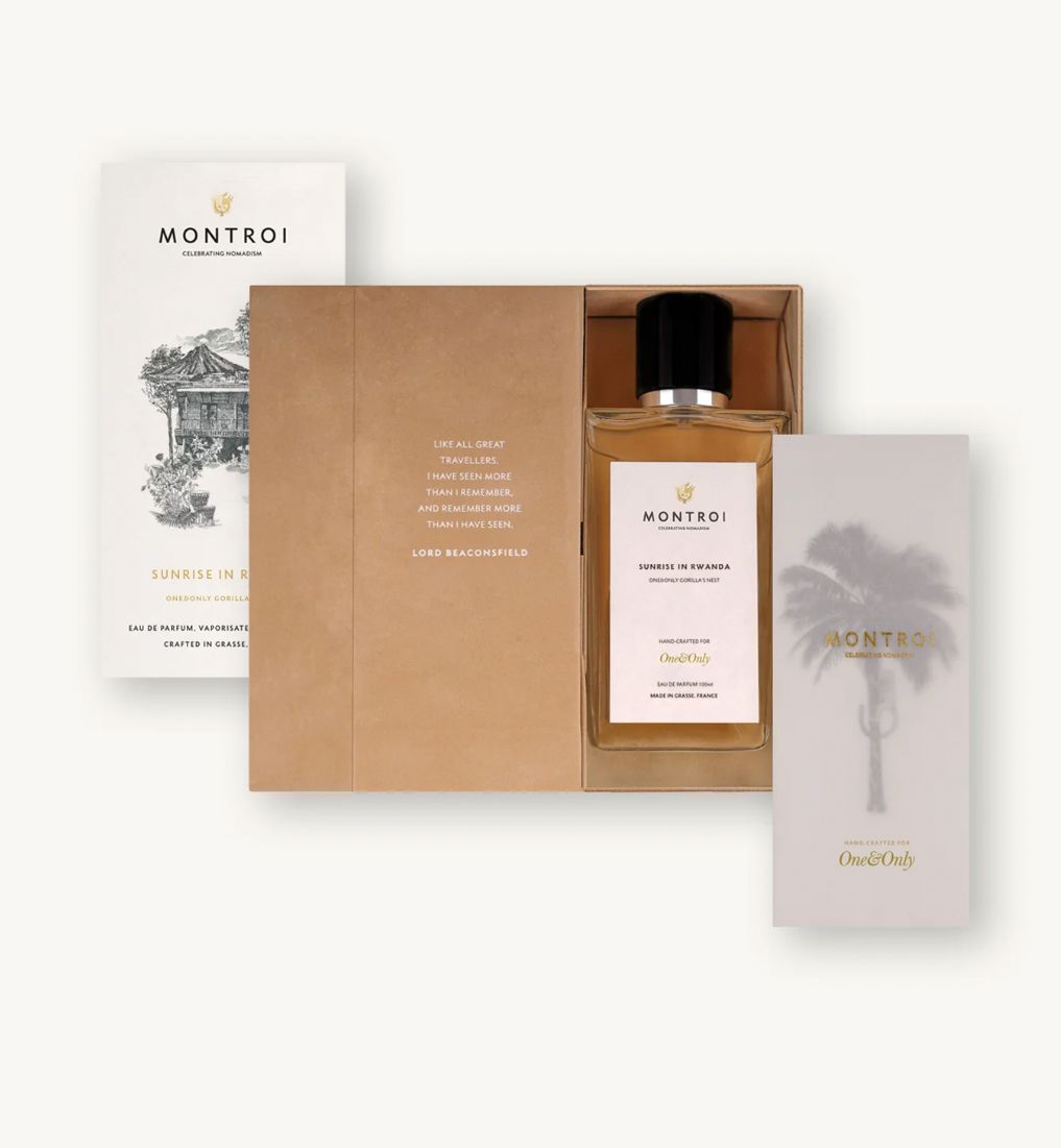 عطر ادکلن سان‌رایز این رواندا مونتروی - Sunrise In Rwanda Montroi - بررسی، قیمت و خرید