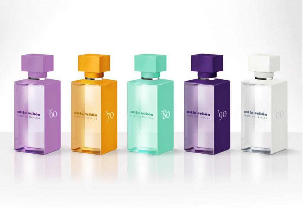 عطر ادکلن صفر صفر میلا شون - '00 Mila Schön - بررسی، قیمت و خرید