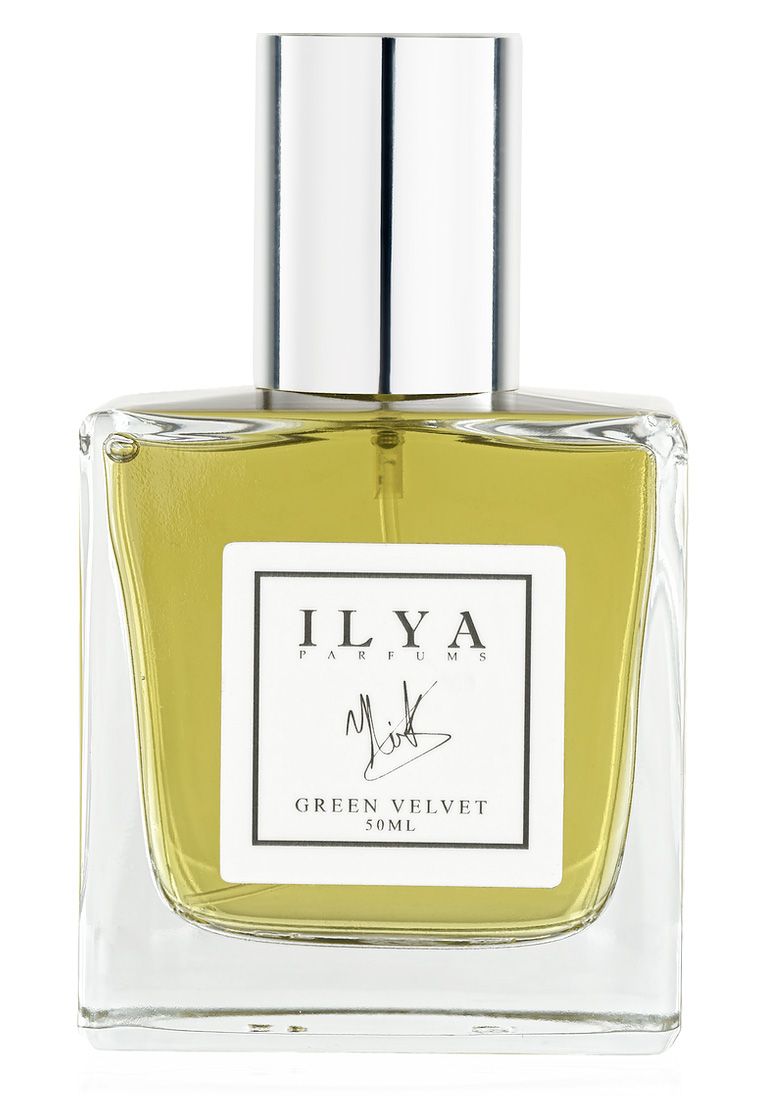 عطر ادکلن گرین ولوت ایلیا پرفیومز - Green Velvet Ilya Parfums - بررسی، قیمت و خرید