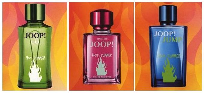 عطر ادکلن جوپ هوم هات سامر جوپ - Joop! Homme Hot Summer 2008 Joop! - بررسی، قیمت و خرید