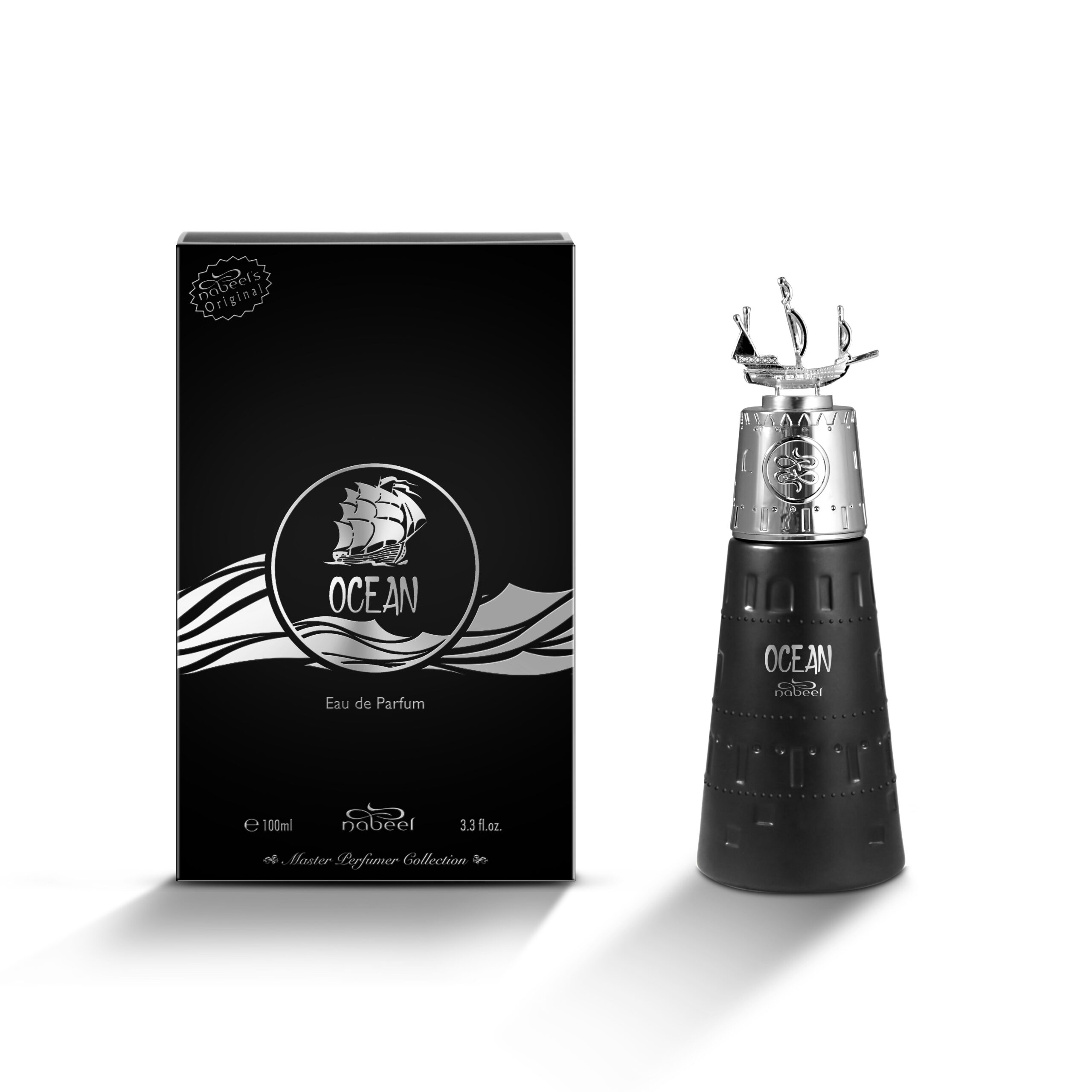 عطر ادکلن اوشن نبیل - Ocean Nabeel - بررسی، قیمت و خرید