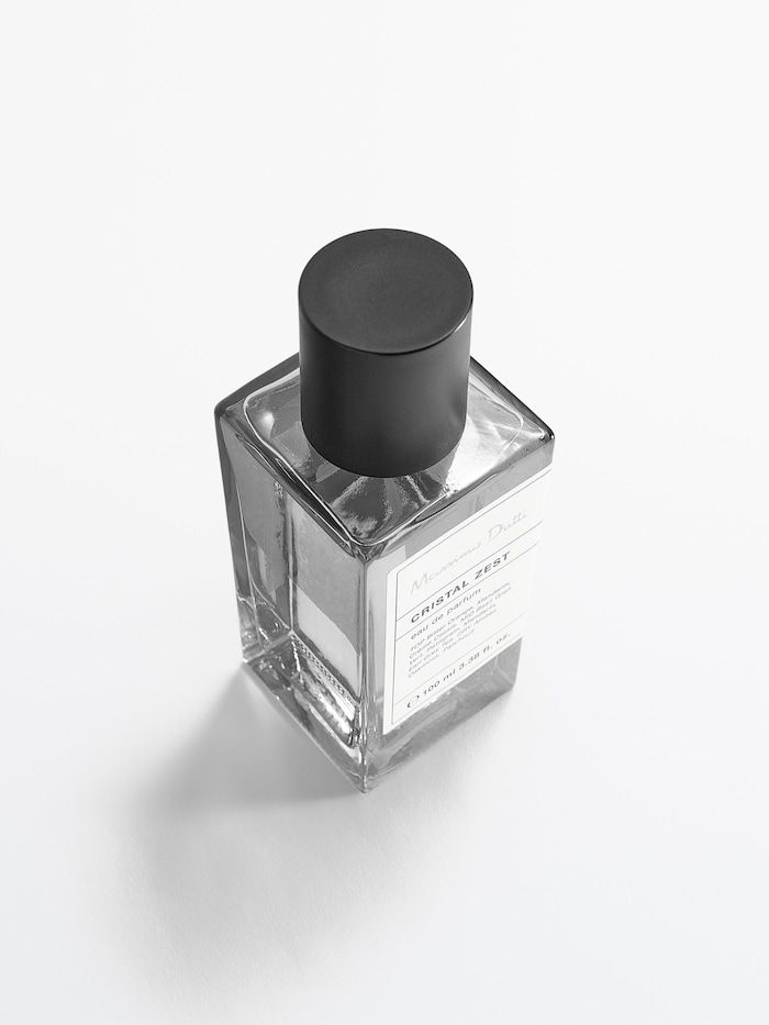 عطر ادکلن کریستال زست ماسیمو دوتی - Cristal Zest Massimo Dutti - بررسی، قیمت و خرید