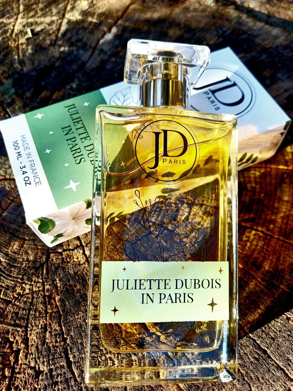 عطر ادکلن ژولیت دوبوآ این پاریس جولای سنت بارتلمی - Juliette Dubois in Paris July St Barthelemy - بررسی، قیمت و خرید