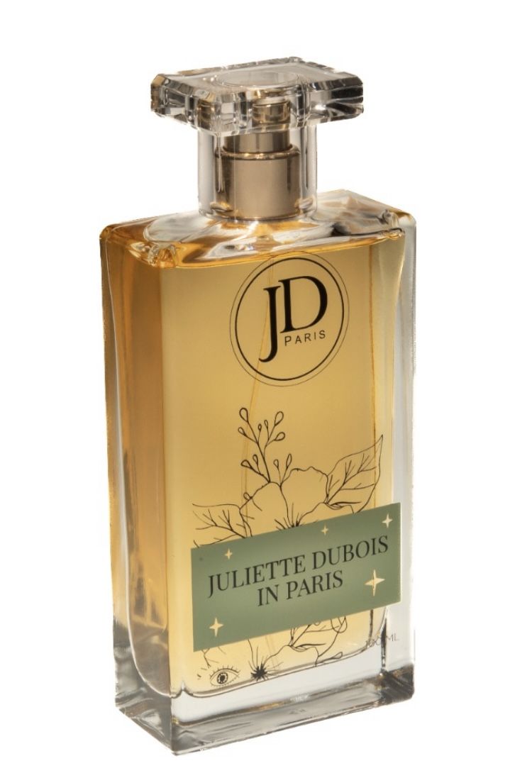 عطر ادکلن ژولیت دوبوآ این پاریس جولای سنت بارتلمی - Juliette Dubois in Paris July St Barthelemy - بررسی، قیمت و خرید