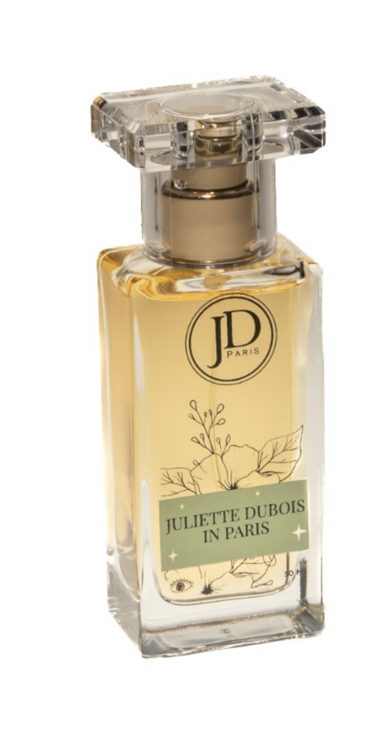 عطر ادکلن ژولیت دوبوآ این پاریس جولای سنت بارتلمی - Juliette Dubois in Paris July St Barthelemy - بررسی، قیمت و خرید