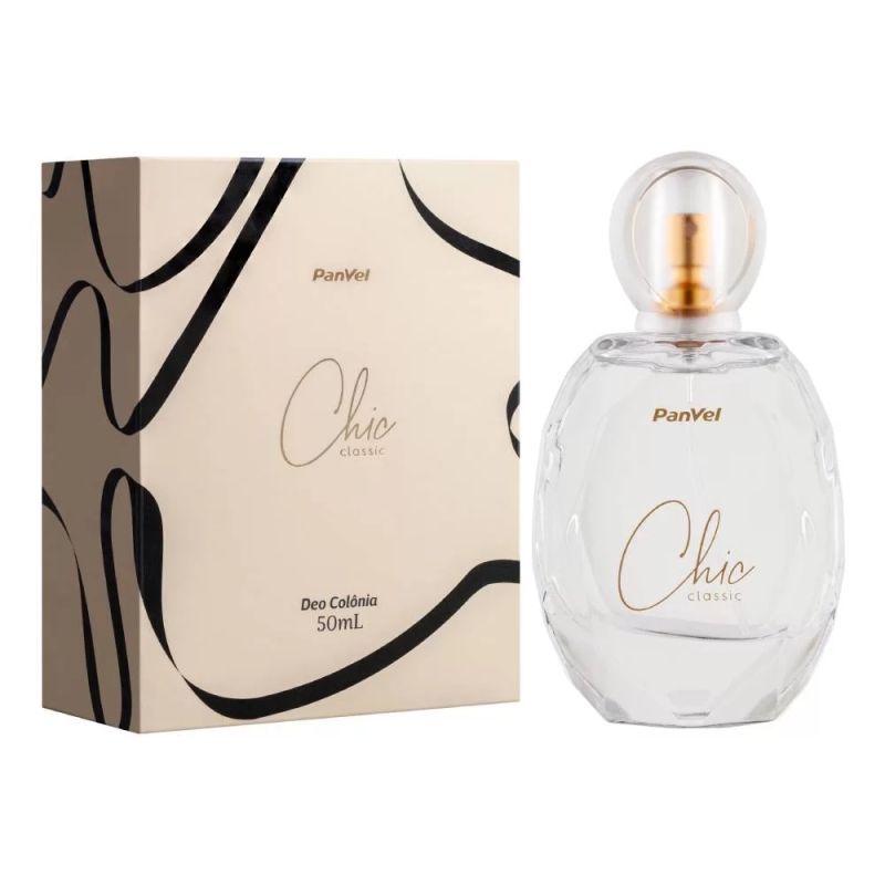 عطر ادکلن شیک کلاسیک پنول - Chic Classic PanVel - بررسی، قیمت و خرید
