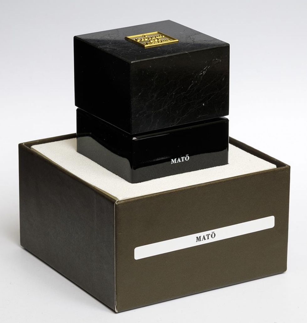 عطر ادکلن میتو آی پروفومی دل مارمو - Mato I Profumi Del Marmo - بررسی، قیمت و خرید