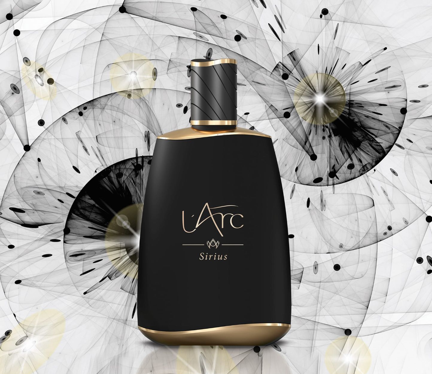 عطر ادکلن سیریوس لارک - Sirius L'Arc - بررسی، قیمت و خرید