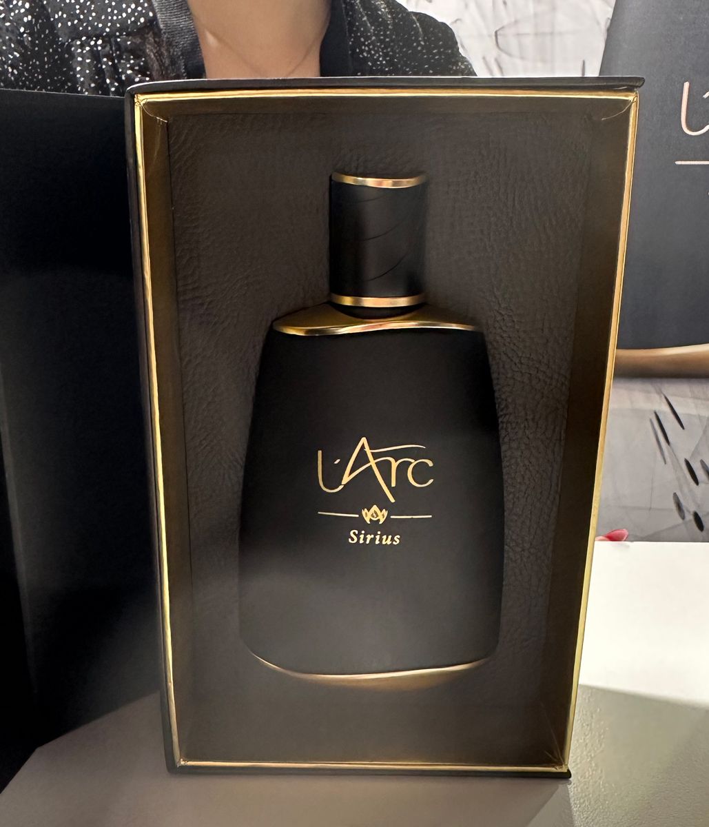 عطر ادکلن سیریوس لارک - Sirius L'Arc - بررسی، قیمت و خرید