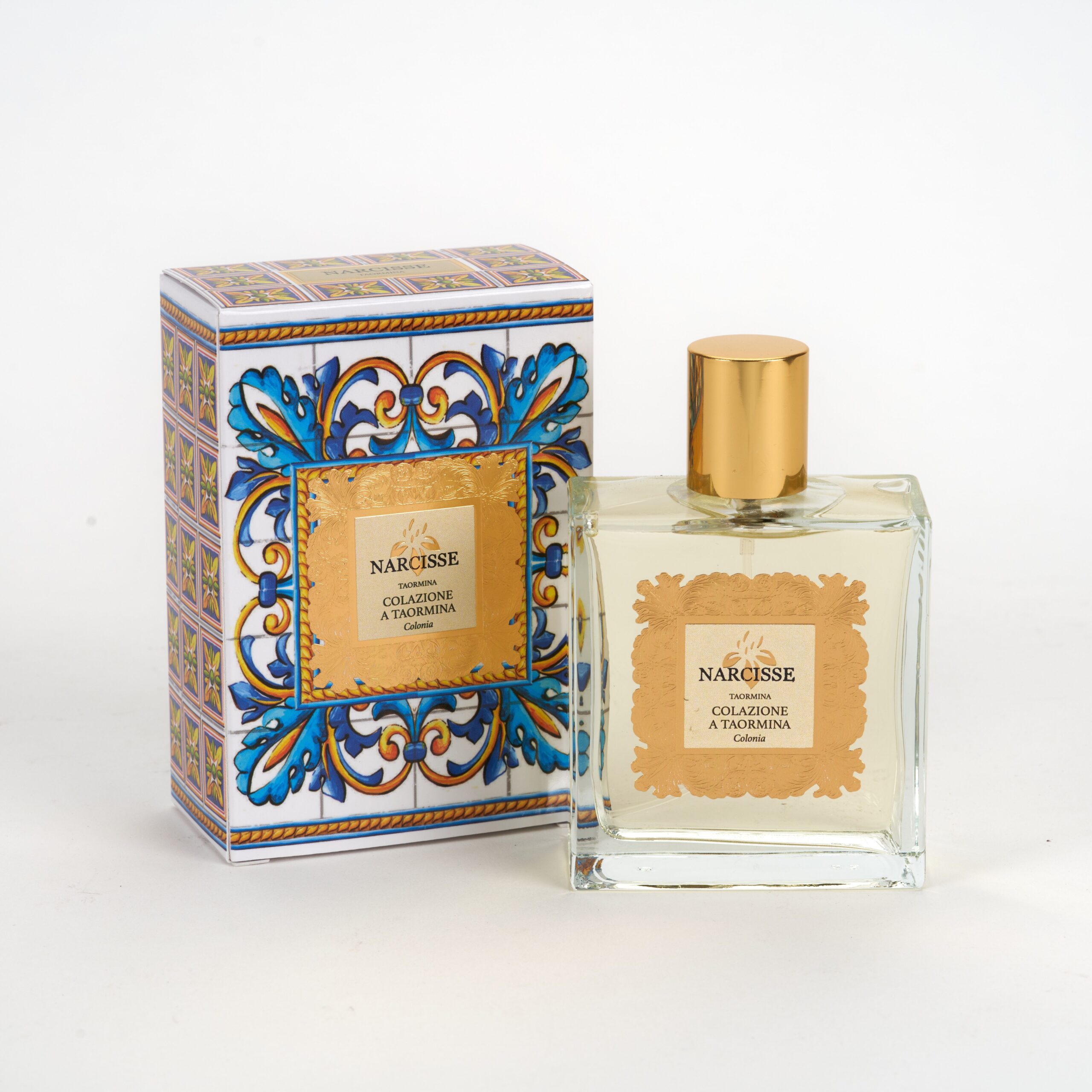 عطر ادکلن کلازیونه آ تاورمینا نارسیس تائورمینا - Colazione a Taormina Narcisse Taormina - بررسی، قیمت و خرید