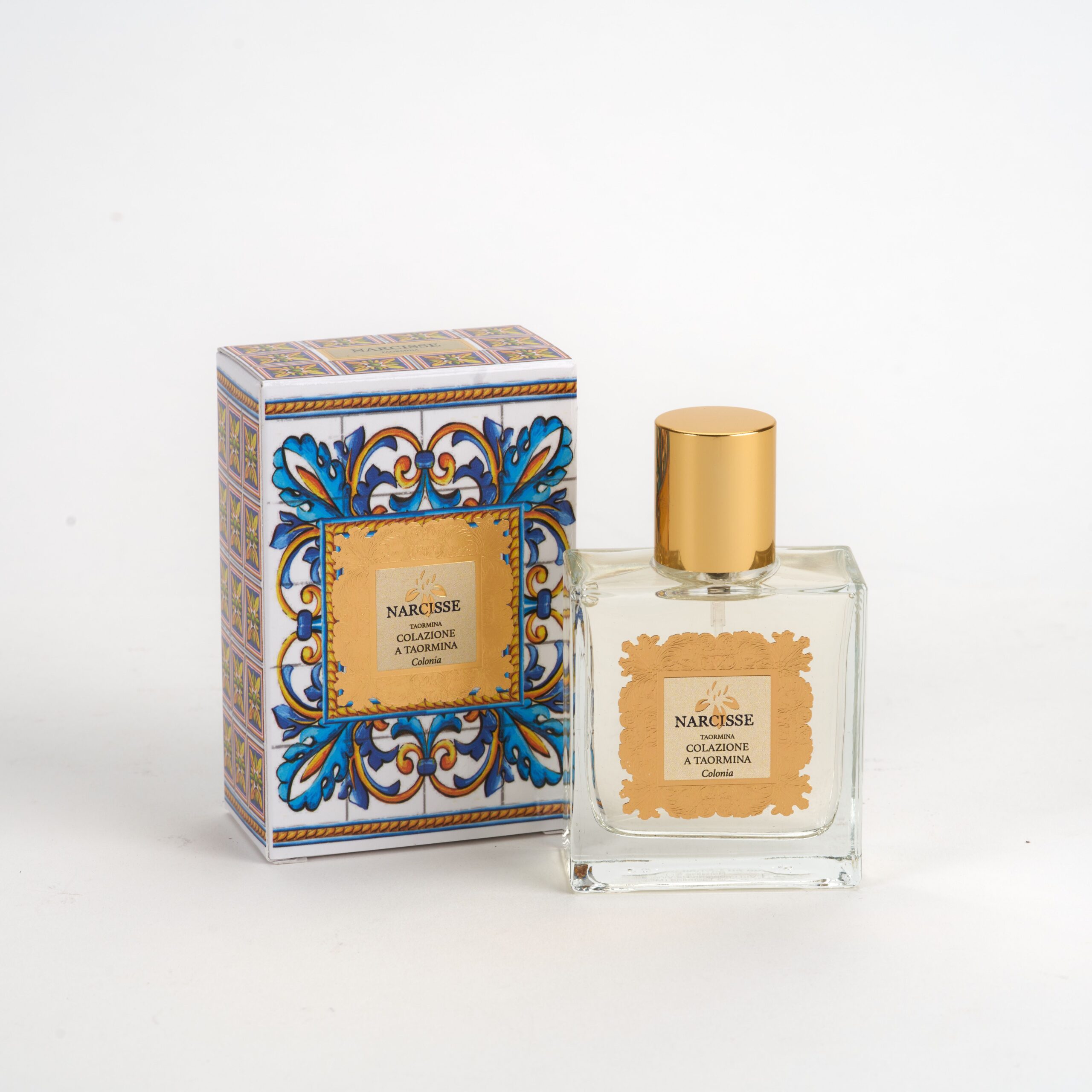 عطر ادکلن کلازیونه آ تاورمینا نارسیس تائورمینا - Colazione a Taormina Narcisse Taormina - بررسی، قیمت و خرید