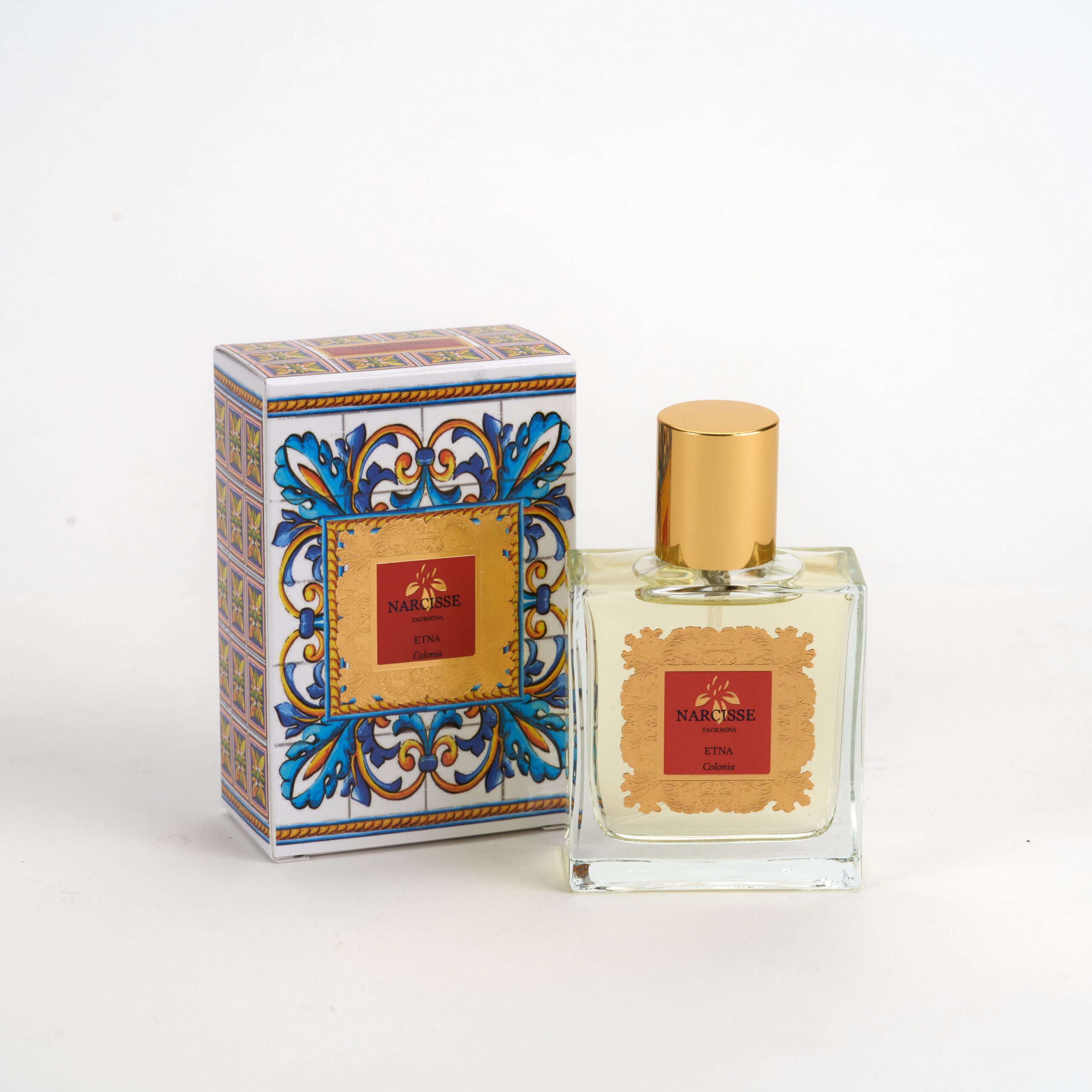 عطر ادکلن اِتنا نارسیس تائورمینا - Etna Narcisse Taormina - بررسی، قیمت و خرید