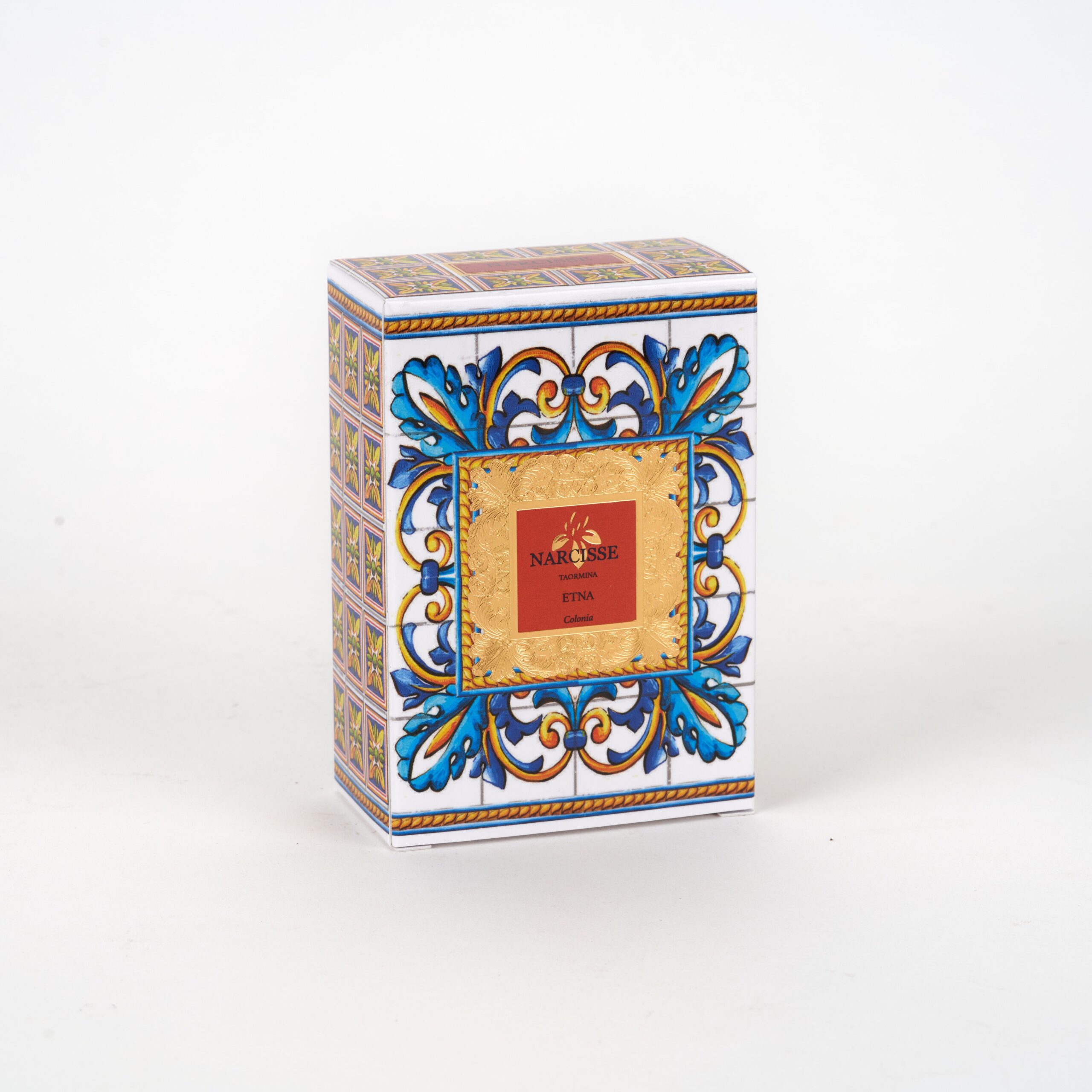 عطر ادکلن اِتنا نارسیس تائورمینا - Etna Narcisse Taormina - بررسی، قیمت و خرید