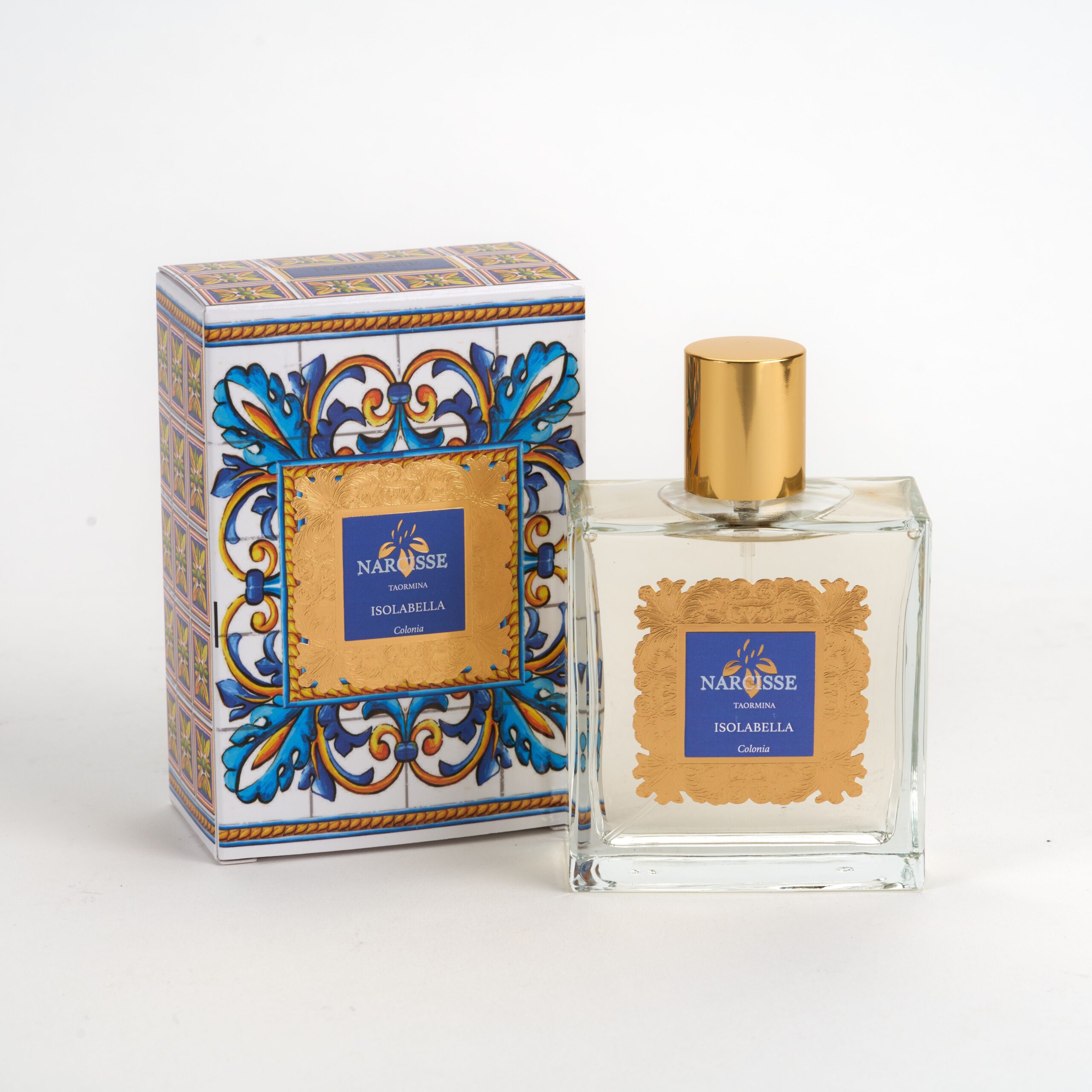 عطر ادکلن آیزولابلا نرسیس تاورمینا - Isolabella Narcisse Taormina - بررسی، قیمت و خرید