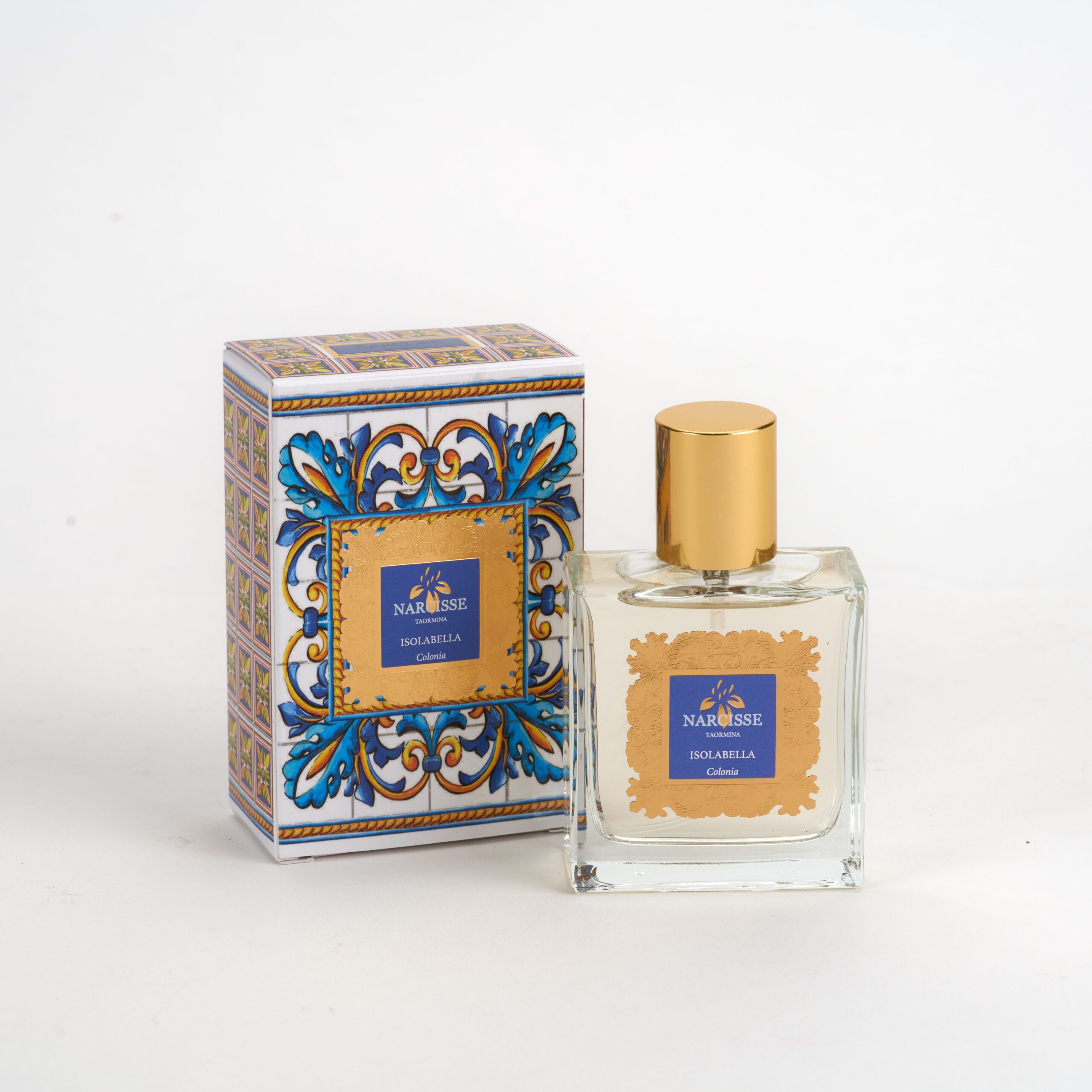 عطر ادکلن آیزولابلا نرسیس تاورمینا - Isolabella Narcisse Taormina - بررسی، قیمت و خرید