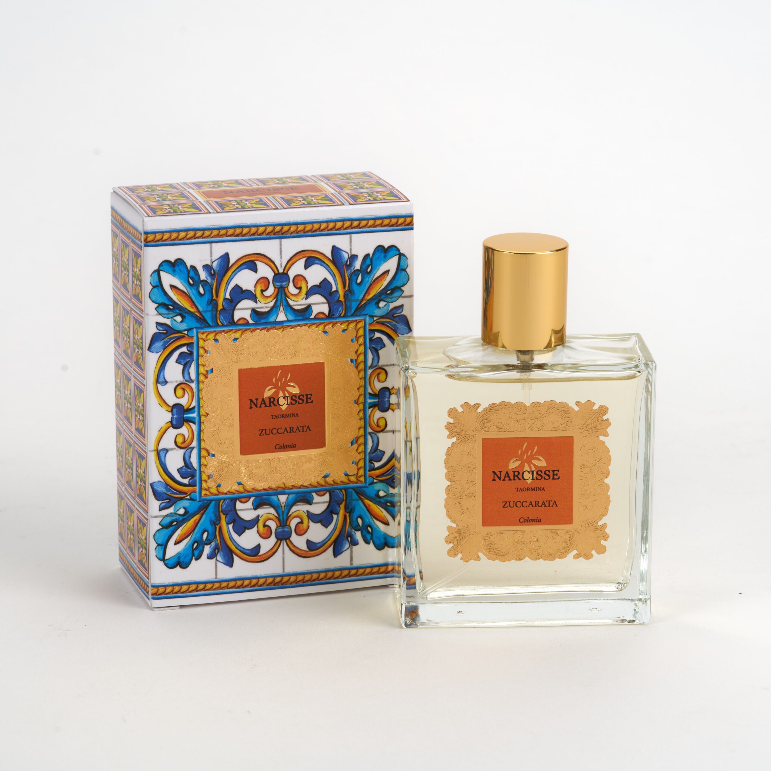 عطر ادکلن زوکاراتا نارسیس تائورمینا - Zuccarata Narcisse Taormina - بررسی، قیمت و خرید